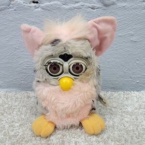 Vintage Tiger Electronics Furby Model 70-800 NON-WORKING